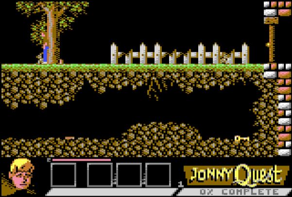 Jonny Quest